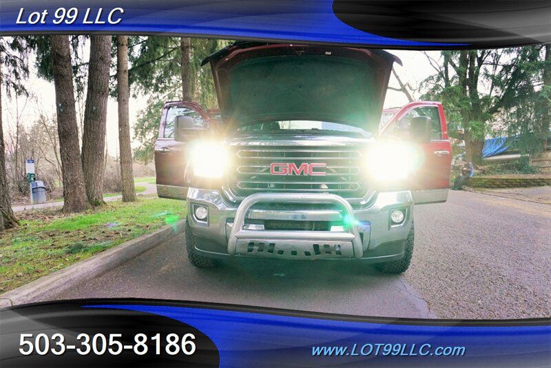 Used 2015 GMC Sierra 2500 SLT AWD/4WD image 28