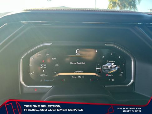 Used 2026 GMC Sierra 2500 AT4 w/ AT4 Premium Plus Package AWD/4WD image 22