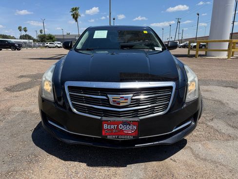 Used 2017 Cadillac ATS 2.0T Sedan RWD image 2