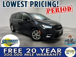 Used 2024 Chrysler Pacifica Limited FWD 360° Tour
