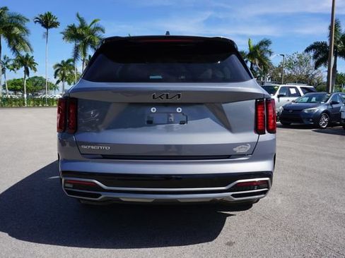 Used 2023 Kia Sorento EX w/ Panoramic Sunroof Package FWD image 28