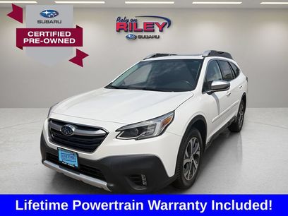 Certified 2022 Subaru Outback Touring XT w/ Popular Package #2