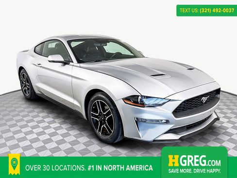 Used 2018 Ford Mustang Premium image 1