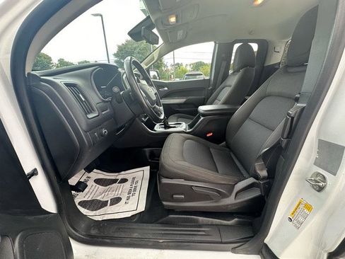 Used 2020 Chevrolet Colorado LT w/ Safety Package RWD image 20