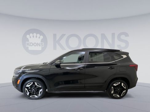 Used 2024 Kia Seltos SX AWD/4WD image 5