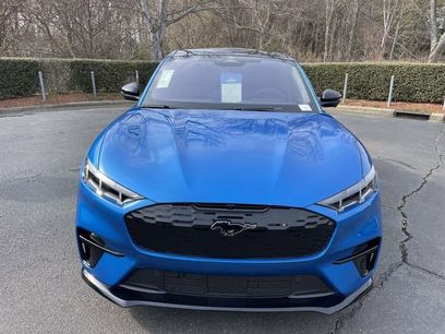 New 2025 Ford Mustang Mach-E GT