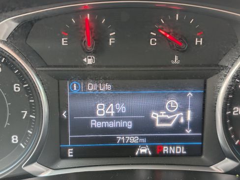 Used 2020 Chevrolet Equinox LT FWD image 20