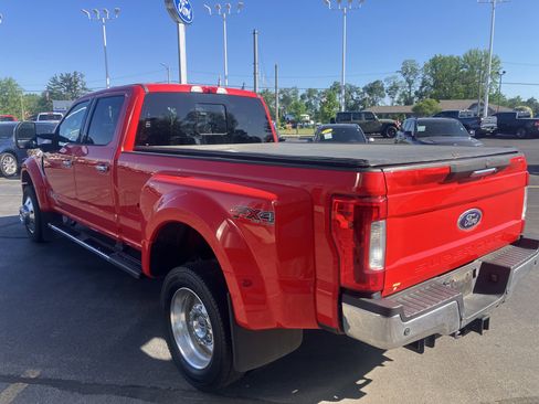 Used 2019 Ford F450 Lariat w/ Tow Technology Bundle AWD/4WD image 9