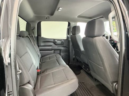 Used 2023 Chevrolet Silverado 1500 Custom RWD image 16