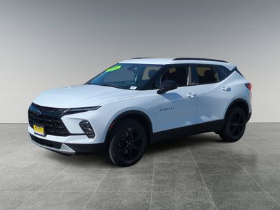 Used 2025 Chevrolet Blazer LT w/ Midnight/Sport Edition