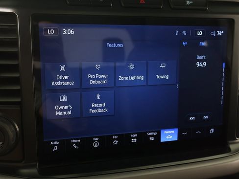 Used 2024 Ford F150 XLT w/ Mobile Office Package image 47