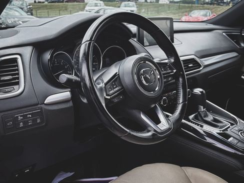Used 2016 MAZDA CX-9 Grand Touring AWD/4WD image 2