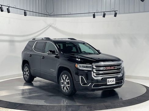 Used 2023 GMC Acadia SLT image 41