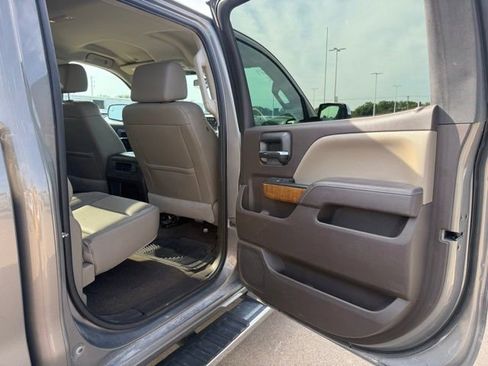 Used 2017 GMC Sierra 1500 SLT w/ SLT Premium Package AWD/4WD image 20