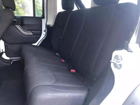 Used 2016 Jeep Wrangler Unlimited Sport w/ Quick Order Package 24S image 17