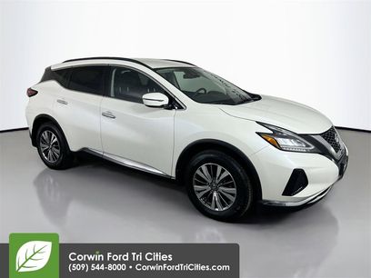 Used 2022 Nissan Murano S