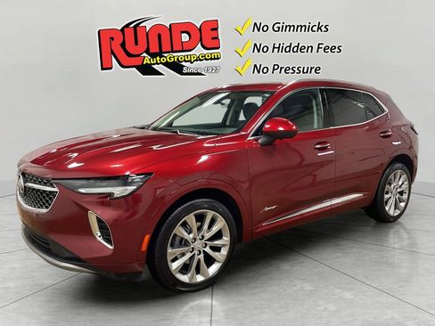 Used 2023 Buick Envision Avenir image 1