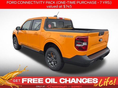 New 2026 Ford Maverick Tremor AWD/4WD image 4