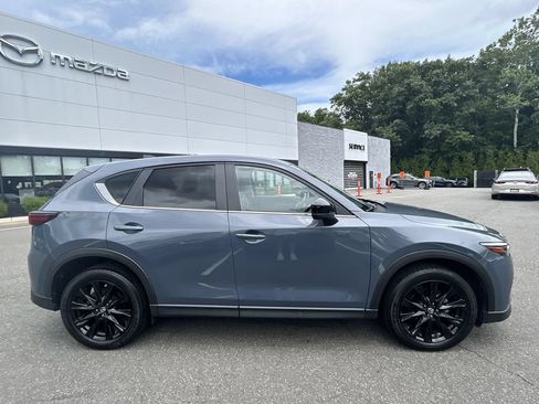 Certified 2023 MAZDA CX-5 Carbon Edition AWD/4WD image 9