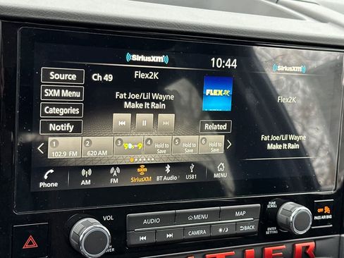 New 2026 Nissan Frontier PRO-4X w/ Pro Premium Package image 17