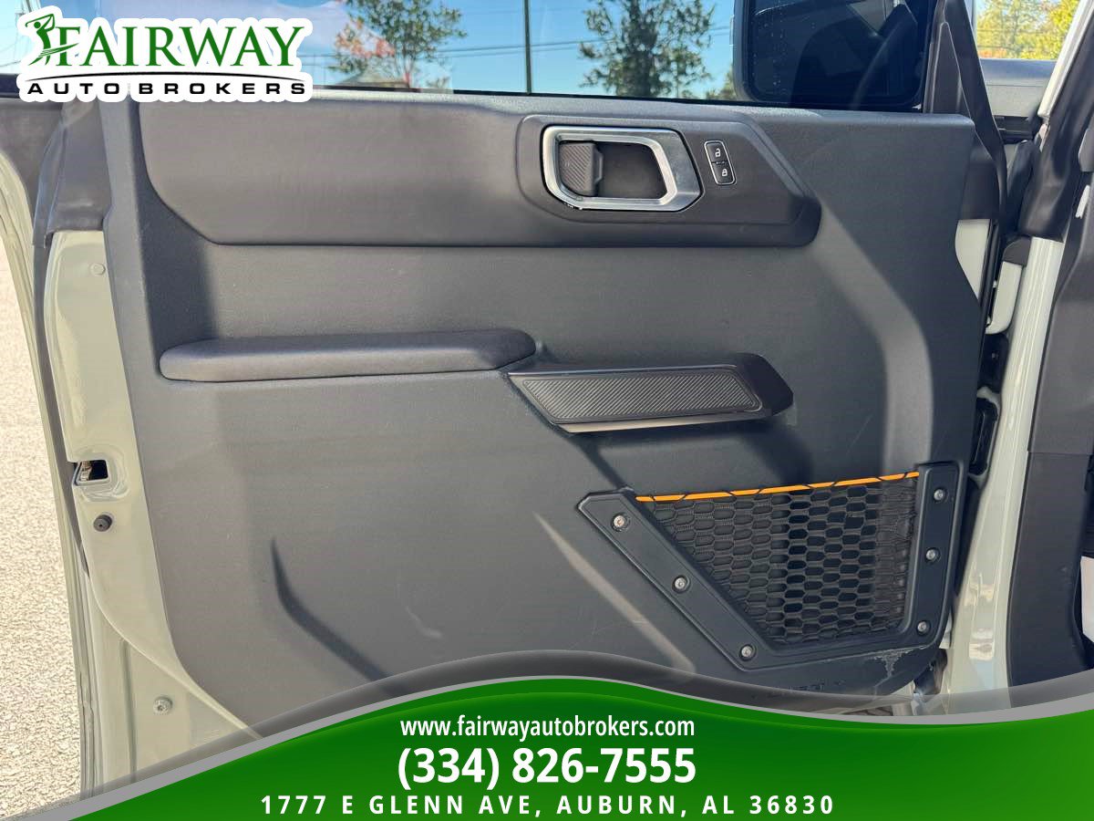Used 2024 Ford Bronco Badlands AWD/4WD image 26