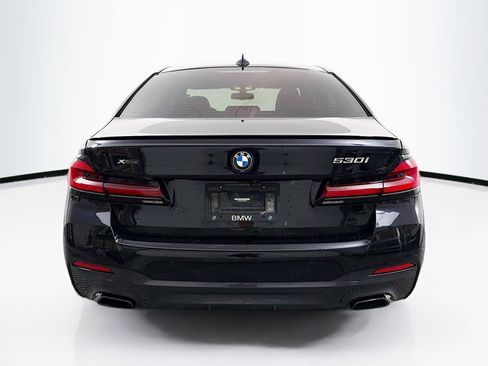 Used 2023 BMW 530i xDrive w/ M Sport Package AWD/4WD image 6