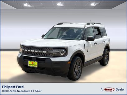 Used 2025 Ford Bronco Sport Big Bend