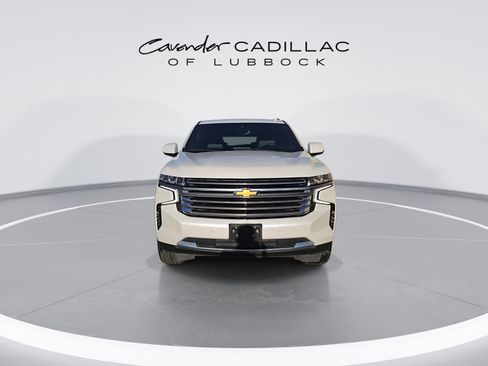 Used 2023 Chevrolet Suburban High Country image 3