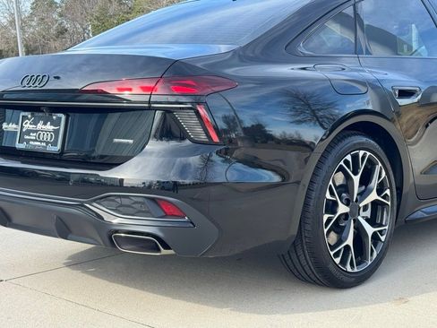 New 2026 Audi A6 Prestige image 16