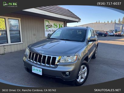 Used 2012 Jeep Grand Cherokee Laredo