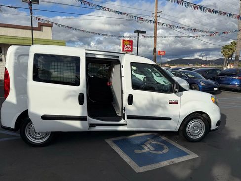 Used 2022 RAM ProMaster City Wagon image 35