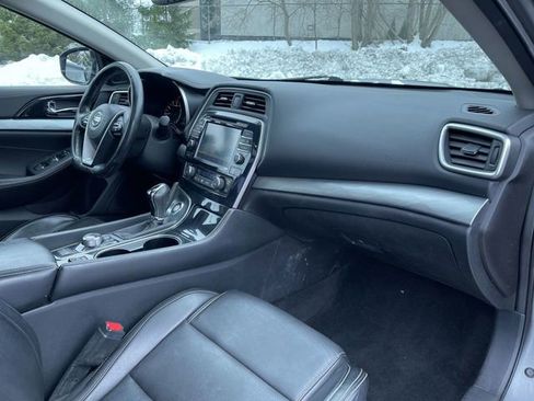 Used 2016 Nissan Maxima 3.5 SL image 30