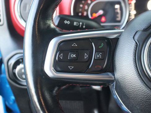 Used 2021 Jeep Gladiator Rubicon AWD/4WD image 23