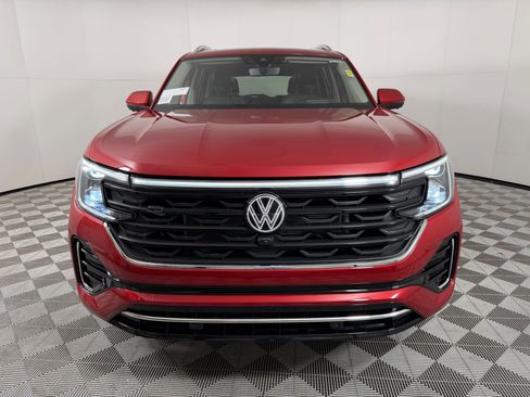 Used 2024 Volkswagen Atlas SEL Premium R-Line AWD/4WD image 5