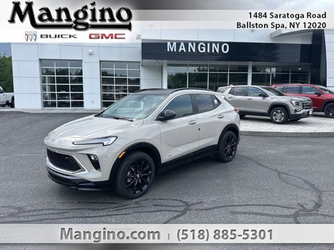 New 2026 Buick Encore GX Sport Touring w/ Studio Series AWD/4WD image 1