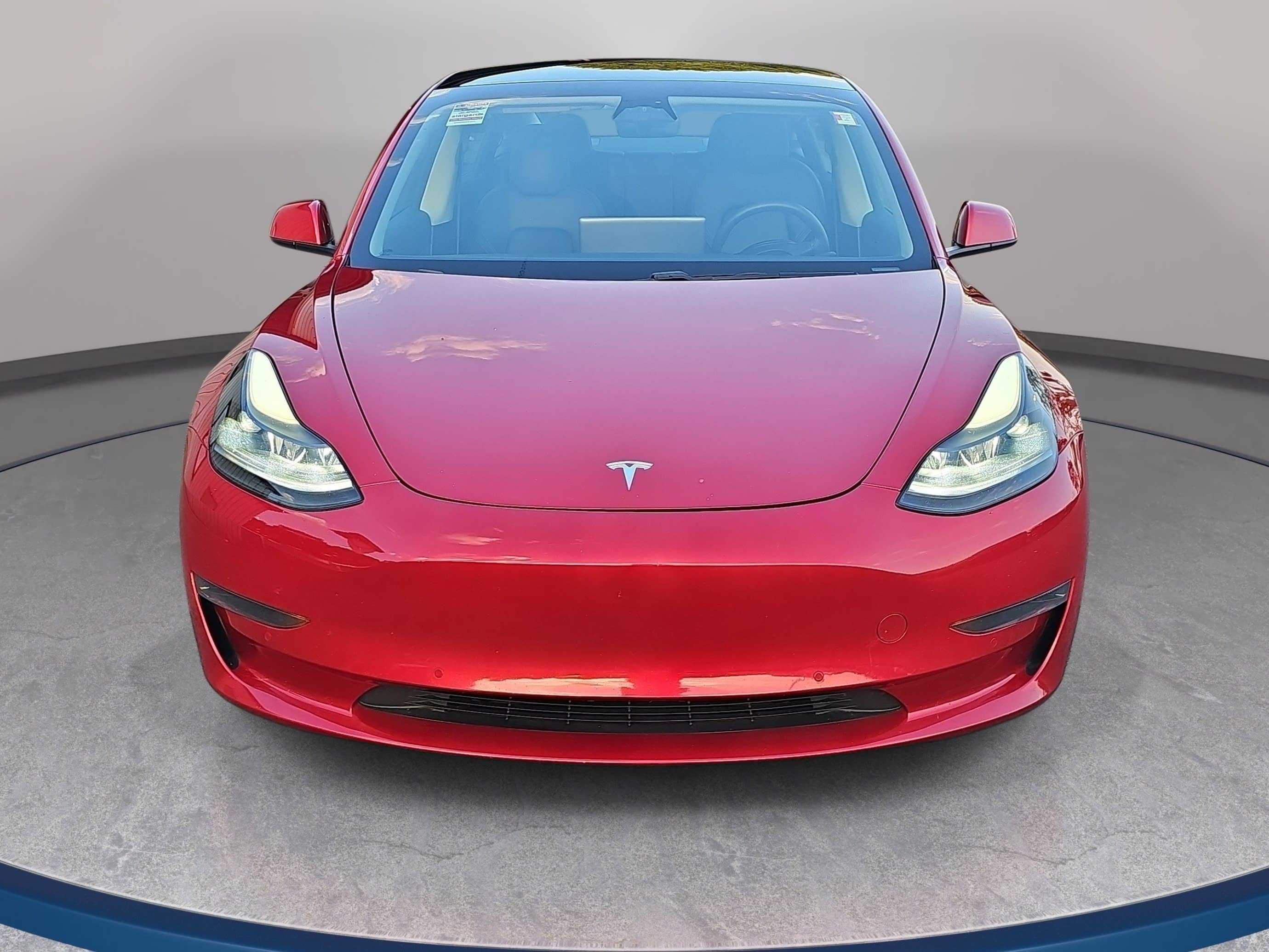 Used 2021 Tesla Model 3 Standard Range Plus RWD image 2