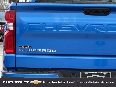 New 2025 Chevrolet Silverado 1500 RST w/ Texas Edition Plus RWD image 6