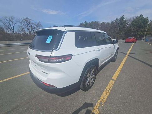 Used 2021 Jeep Grand Cherokee L Limited w/ Trailer Tow Group (B) image 4