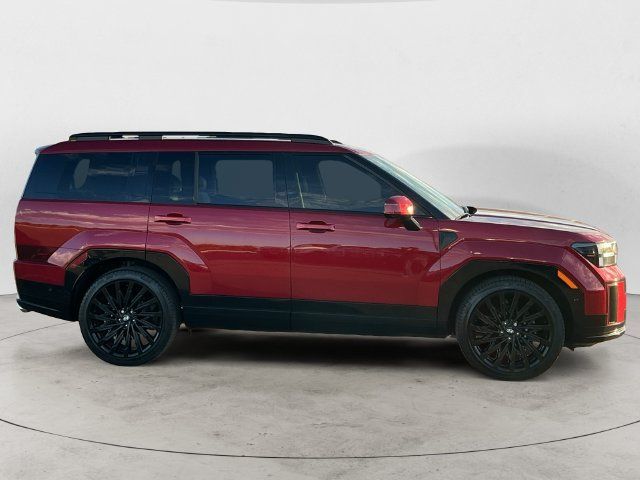 Used 2025 Hyundai Santa Fe Calligraphy FWD image 4