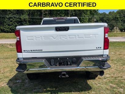 Certified 2022 Chevrolet Silverado 3500 LTZ w/ LTZ Convenience Package