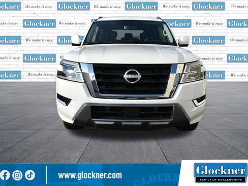 Used 2023 Nissan Armada SL w/ Cargo Package AWD/4WD image 8