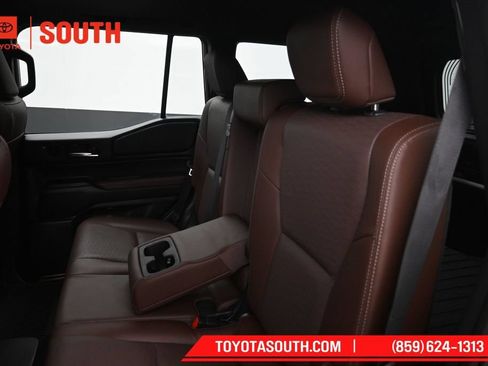 Used 2025 Toyota Land Cruiser w/ Premium Package AWD/4WD image 28