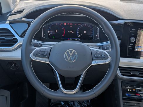 New 2026 Volkswagen Taos SEL image 11