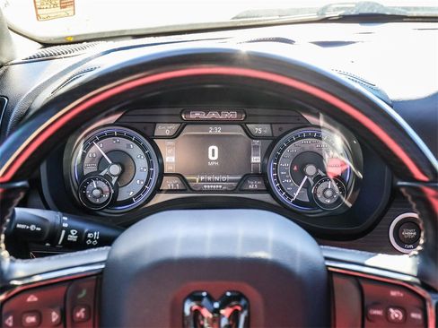 Used 2022 RAM 1500 Limited w/ Body Color Bumper Group image 37