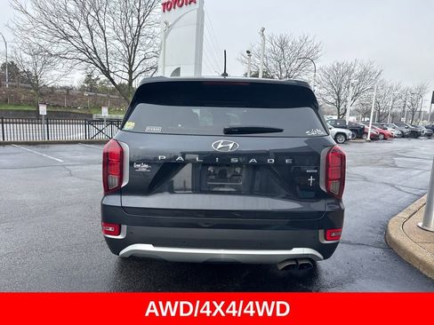 Used 2020 Hyundai Palisade SEL image 6