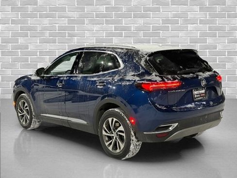 Certified 2022 Buick Envision Essence w/ Safety Package image 5