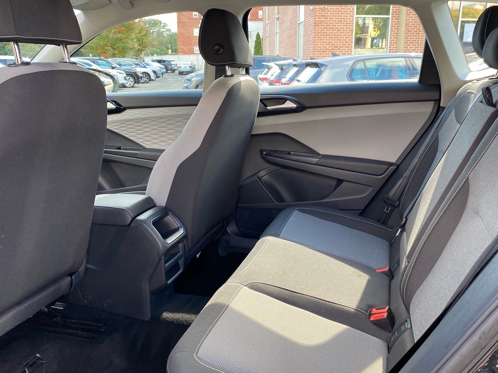 Certified 2023 Volkswagen Taos S AWD/4WD image 20