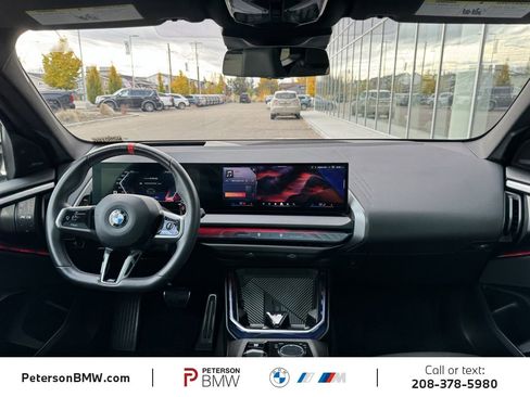 Used 2025 BMW X3 M50 w/ Premium Package image 2