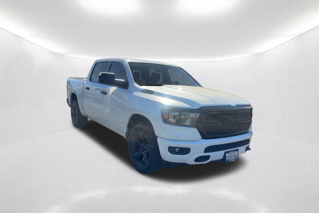 Used 2024 RAM 1500 Tradesman w/ Trailer Tow Group AWD/4WD image 3