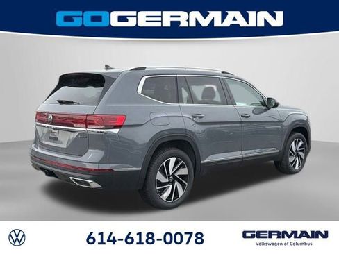 New 2026 Volkswagen Atlas SEL image 7